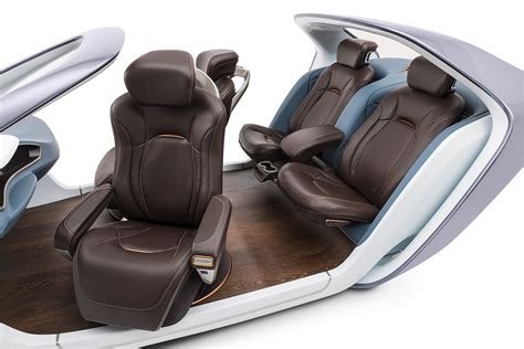 ai17|The new age of automotive seating